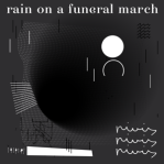 NIVIS - Rain On A Funeral March - Single Cover_RGBsmall